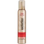 Wella Wellaflex Пяна за коса Heat Protection 5, 200 ml
