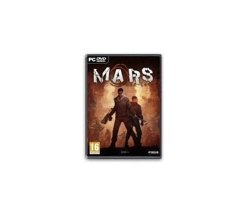 Mars: War Logs