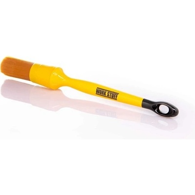 Work Stuff Detailing Brush Albino Orange Brush 24 mm
