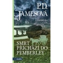 Knihy Smrt přichází do Pemberley - P.D. Jamesová