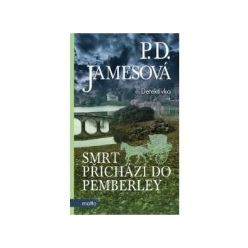 Smrt přichází do Pemberley - P.D. Jamesová