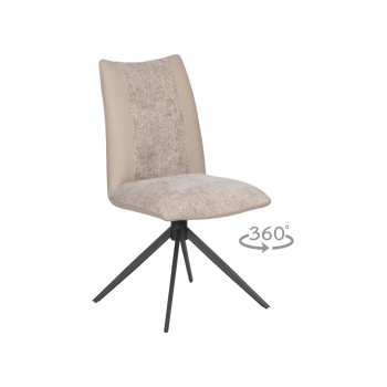 Carmen Трапезен стол tulsa - лате