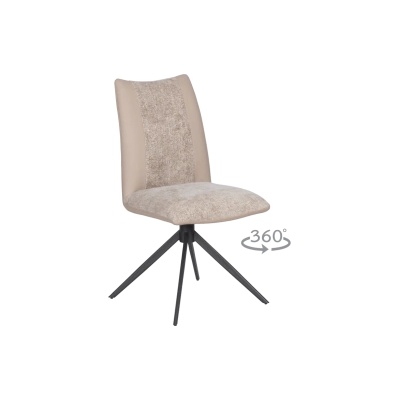 Carmen Трапезен стол tulsa - лате