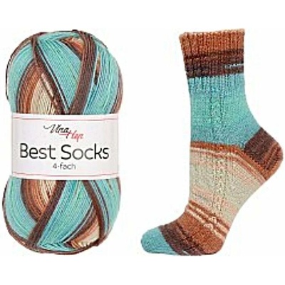 Best socks 4-fach 7409