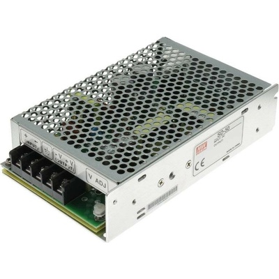 DC/DC měnič 12 V DC, 100 W, Mean Well SD-100C-12