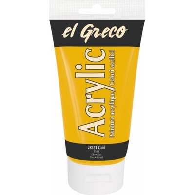 Kreul 28551 АКРИЛНА боя Gold 150 ml 1 бр (28551)