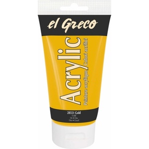 Kreul 28551 АКРИЛНА боя Gold 150 ml 1 бр (28551)