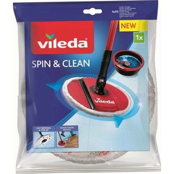 Vileda Spin & Clean náhrada 161822