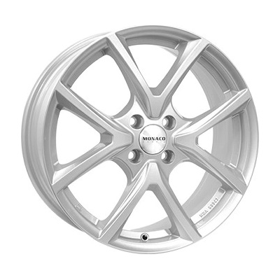 MONACO WHEELS CL2 6,5x16 4x108 ET38 silver