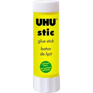 Лепило сухо Uhu Stic, 21гр