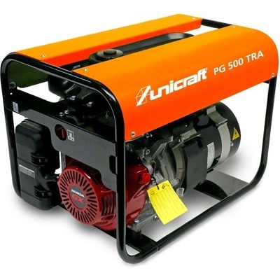 Unicraft PG 500 TRA