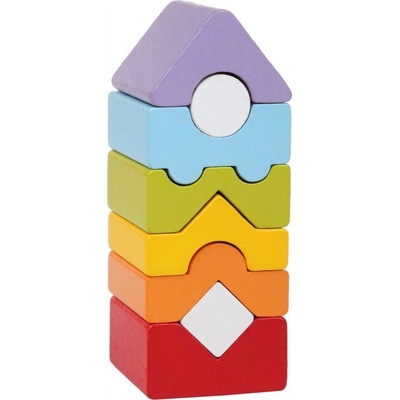 Cubika 15009 veža XII skladačka 8 dielov