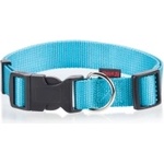 Pet Interest Dog Collar Fluo L - Регулируем нашийник за кучета, 2, 5 * 47-70 см. - син