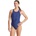 FINIS bladeback solid navy 38