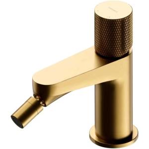 Omnires Contour - Смесител за биде, матово злато CT8020GLB (CT8020GLB)
