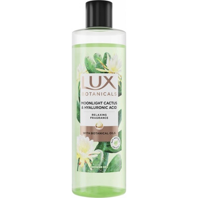 Lux sprchový gél Cactus & Hyaluronic acid 480 ml