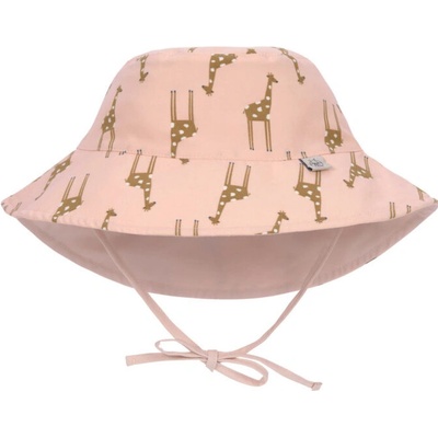 Lässig klobúk s UV ochranou Giraffe Rose