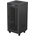 Lanberg Rack Cabinet 19 Free-Standing 24U/600X600 (FlAT Pack) With Mesh Door (FF01-6624-23BL)