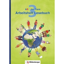 ABC der Tiere 3 - Arbeitsheft Lesebuch. Neubearbeitung Mrowka-Nienstedt Kerstin Paperback