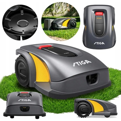 STIGA Autoclip G 3600