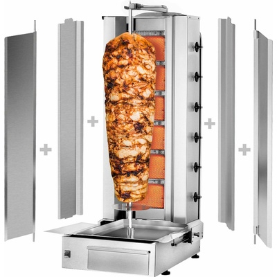 G.Gastro D11886476 Gril na kebab