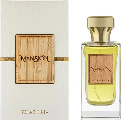 Khadlaj Mansion parfumovaná voda unisex 100 ml