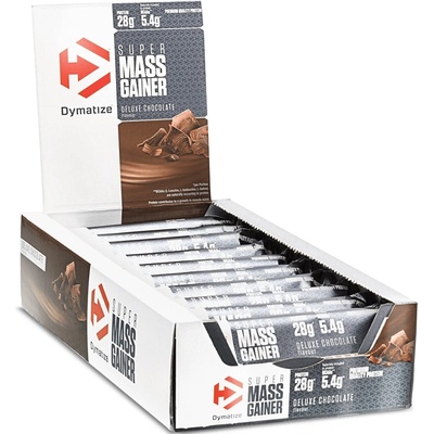 Dymatize Super Mass Gainer Bar, 1x90 Grams