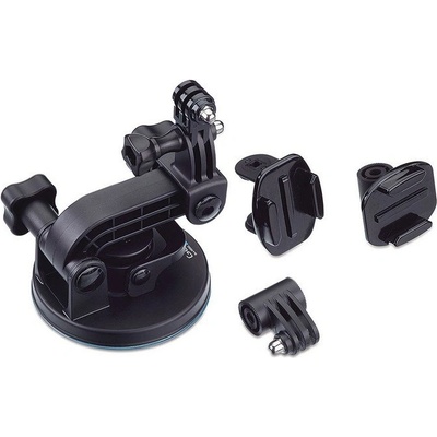 Gopro Аксесоар фото GoPro ВАКУУМНА SUCTION CUP MOUNT 2 AUCMT-302 (AUCMT-302)