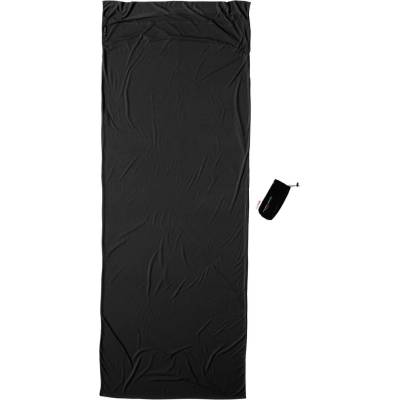 Cocoon Вътрешен чувал Cocoon TravelSheet Performer Travel sleeping bag - Volcano Black - размер 220 x 85 cm (515-0061-vb)