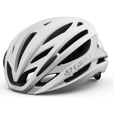 Giro Syntax matt white/silver 2022