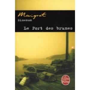 Le port des brumes | Georges Simenon (ISBN: 9782253142584)