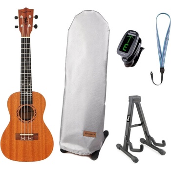 Image 1 of Pasadena SU024BG Concert SET Natural Концертно укулеле (SU024BG-SET)