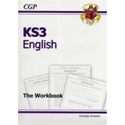 KS3 English Workbook Including Answers