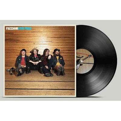 FREEDOM - STAY FREE! LP