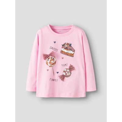 NAME IT Блуза nmfninna ls top box