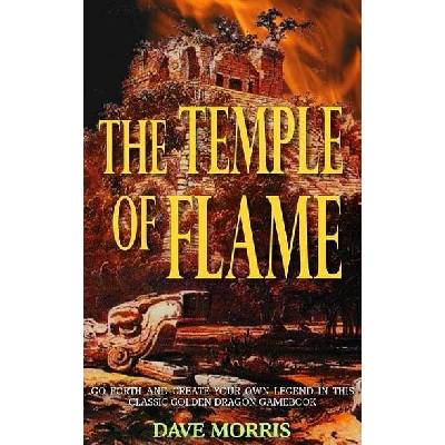 The Temple of Flame - Dave Morris