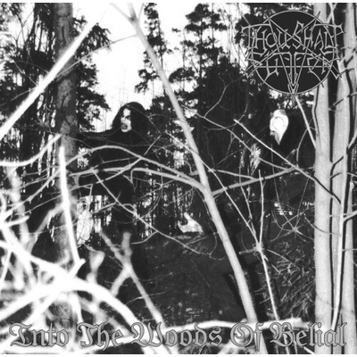 Thou Shalt Suffer - Into The Woods of Belial Coloured Vinyl 3 LP