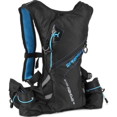 Spokey SPRINTER 5 l modro-černý