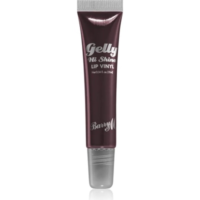 Barry M Gelly Hi Shine блясък за устни цвят Alluring 10ml