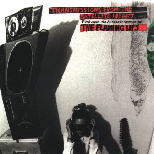 Warner Flaming Lips: Transmissions from the Satellite Heart (Coloured Vinyl) - Vinyl (LP) (038087)