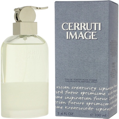 Nino Cerruti Image toaletní voda pánská 100 ml