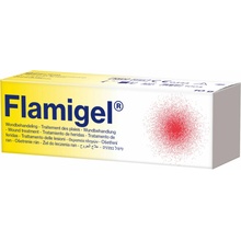 Flamigel hydroaktivný koloidný gél 50 ml