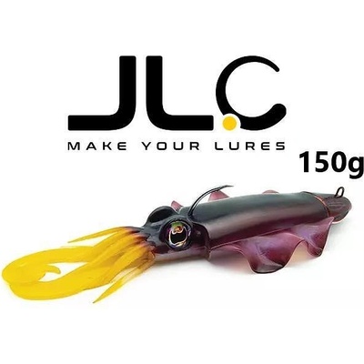 JLC LURES Силиконова примамка JLC Sepia Combo 215mm 150g