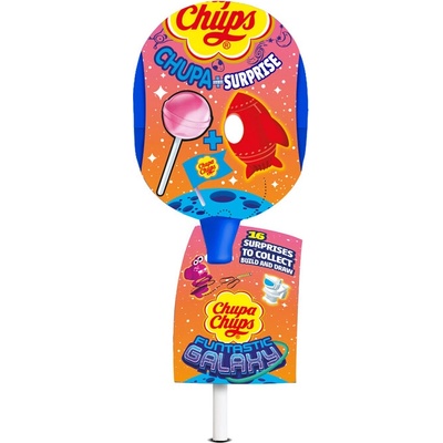 Chupa Chups Galaxy suprise 12 g