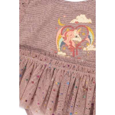 Konges Sløjd Детски бански от две части Konges Sløjd SPARKY BIKINI (KS102855)