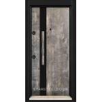 ADS doors Блиндирана врата P-5-Firewood (цена без монтаж)