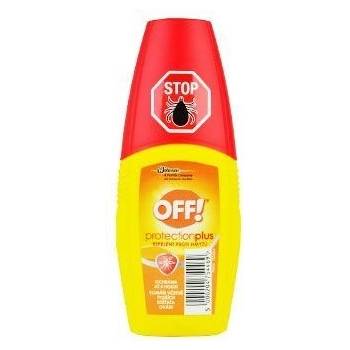 Off repelent Protection Plus MR 100 ml