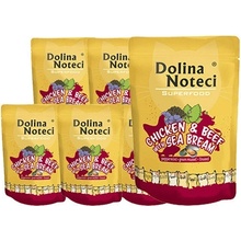 Dolina Noteci Superfood Cat Kuracie hovädzie a pražma 85 g