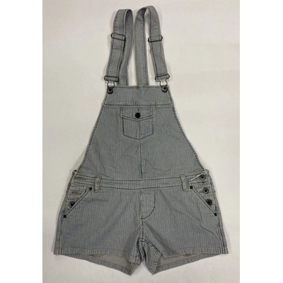Matix Summer H Stripes Shorts Blue