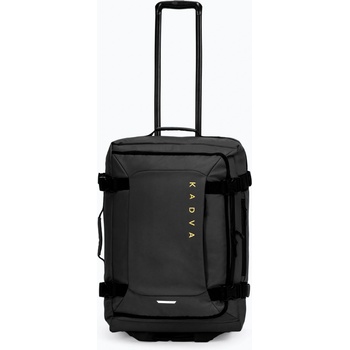 KADVA Куфар за пътуване KADVA Lazio 74 l, черен